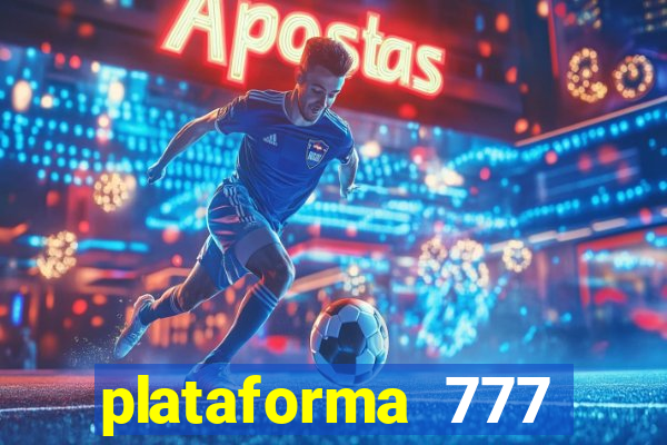 plataforma 777 slots paga mesmo